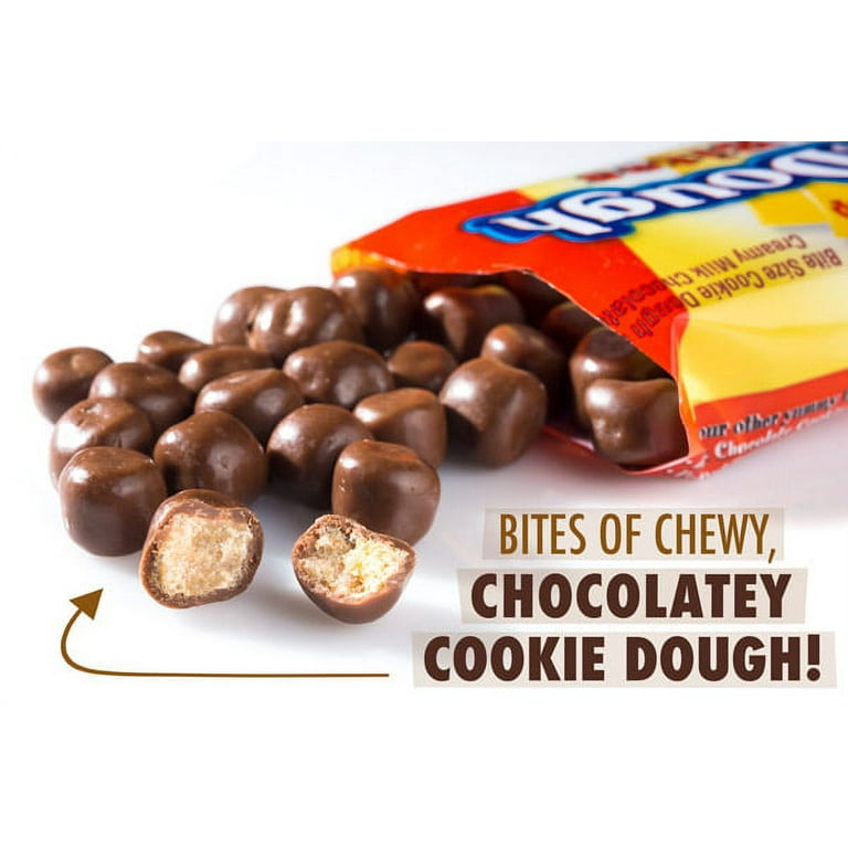 Giant Box of Cookie Dough Bites Over a pound of the popular movie theater  candy. 