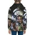 thumbnail image 4 of Movie Ghostbusters Teen Sweatshirts Hoodies Youth Hooded Hoody Fashion Zipper Coat For Boys And Girls, 4 of 7