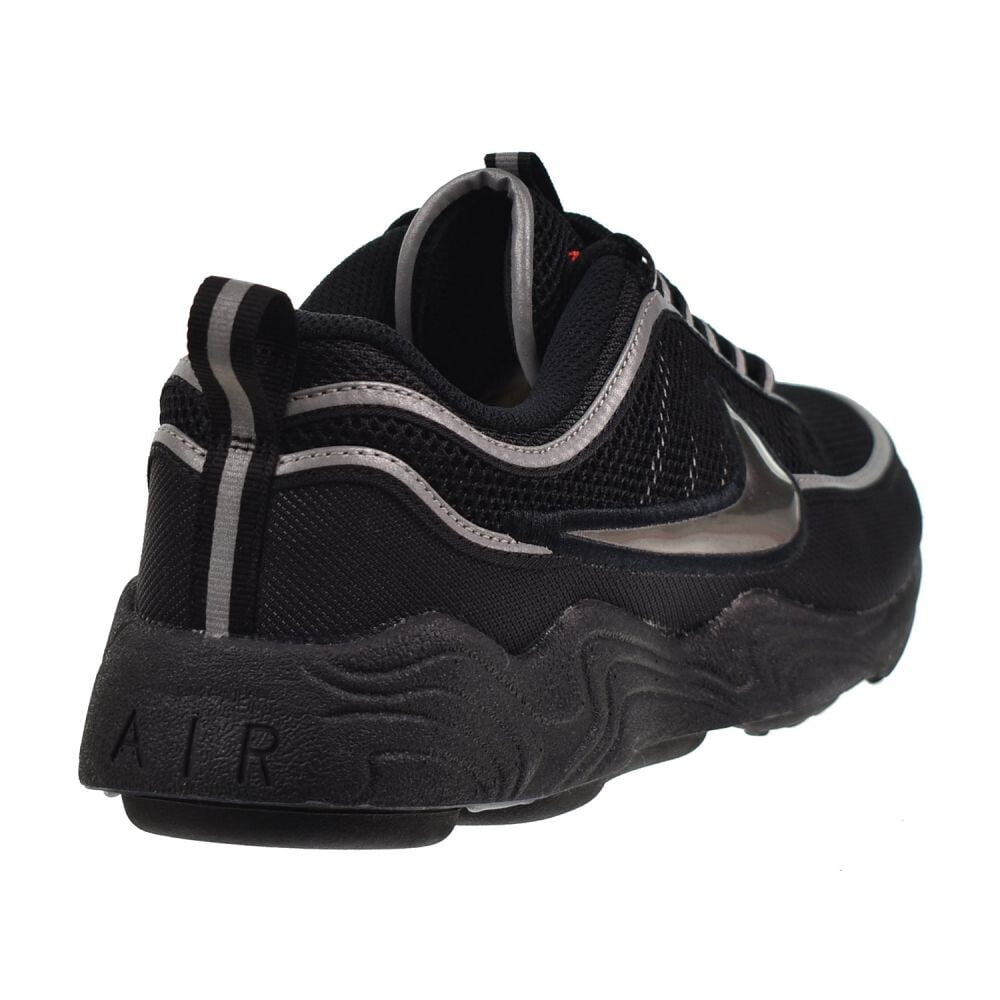 Nike Air Zoom Spiridon SP HF9117-002 27㎝ Nike Air Zoom Spiridon Black Metallic Silver HF9117-002 | SneakerFiles