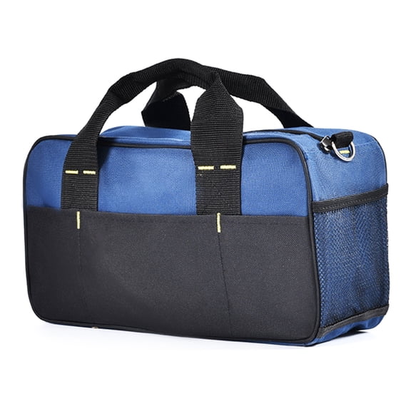 Misright 14inch Cloth Tool Bag Maintenance Storage Bag for Easy Organization