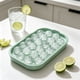 thumbnail image 3 of Silicone Ice Ball Release Stackable Ice Maker For Whiskey Cocktails Coffee Drinks, 3 of 6