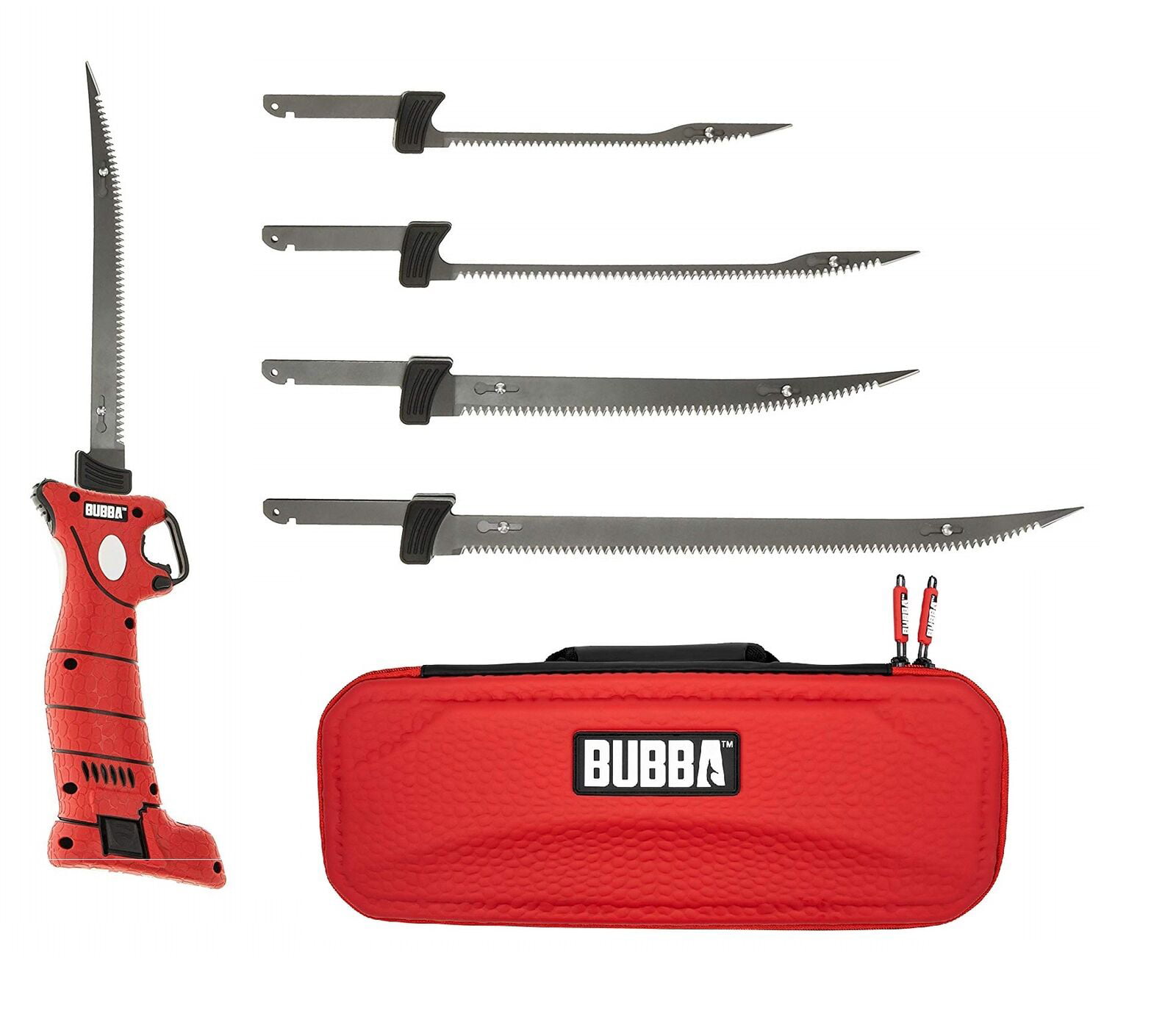 Bubba E-Glide Electric Fillet Knife Freshwater Blade