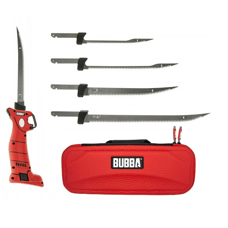 Do yall think ghis Bubba electric fillet knife is any good? ##fyp