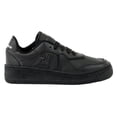thumbnail image 2 of Tenis KUALI SHOES Piel Unisex Escolar Casual Talla 22 a 29 Negro, 2 of 4