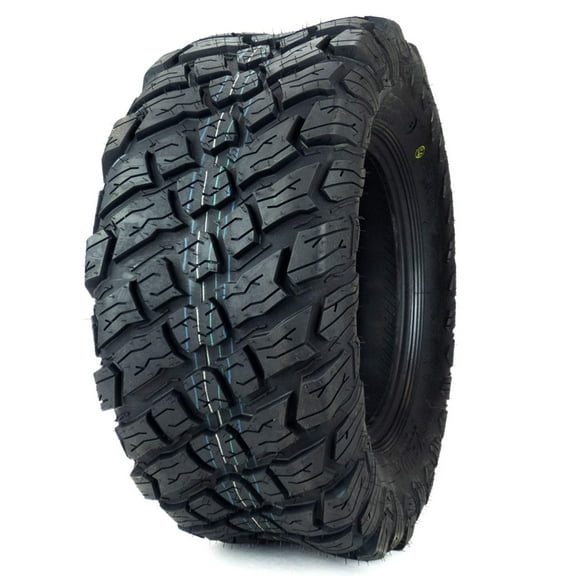 (1) 4 Ply Reaper K3012 Turf Heavy Duty Tire 24x9.50-12