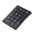 thumbnail image 3 of Teclado numérico inalámbrico Matsuzay 2,4G/Bluetooth 3,0 negro 22 teclas, 3 of 7