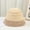 Beige, variant on SikaFu New Hat Female Version Of The Internet Celebrity Inspiration Bucket Cap