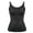 Black, variant on Vaslanda Basic Seamless Camisole for Women Cami Tank Tops with Adjustable Spaghetti Strap