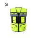 thumbnail image 5 of Matsuzay Chaleco de seguridad para personas mayores con diseño impermeable y transpirable Chalecos de seguridad Visibilidad reflectante Alta Type9 NO9, 5 of 6