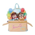 thumbnail image 1 of Mochila Loungefly Disney-Pixar Up por el 15 aniversario vegana, 1 of 7