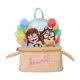 thumbnail image 1 of Mochila Loungefly Disney-Pixar Up por el 15 aniversario vegana, 1 of 7