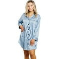 thumbnail image 3 of Womens Sleepshirt Pajama, 3 of 12