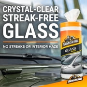 Armor All Complete Car Cleaning Care Kit for Car Detailing plus Bonus Air Freshener, 5 Piece Set