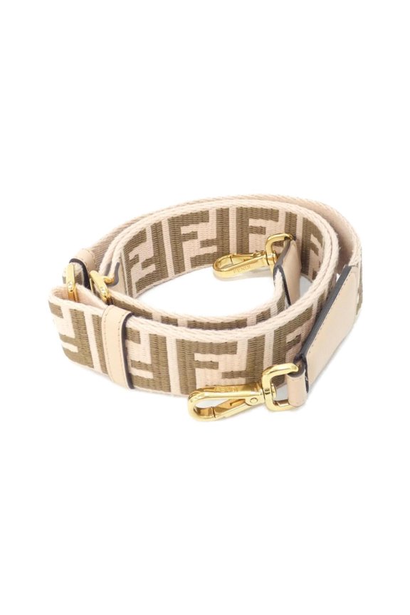 Pre-Owned Fendi Strap You 8AV386 AJPE