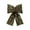 Black-BK-home supplies, variant on MORESEC XUld Home Sequined Christmas Bow Decorations Pink Black Red Silver Gold for Window Tree 30x20cm Cloth Fabric Room Decor
