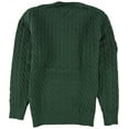 thumbnail image 2 of Tommy Hilfiger Mens Green Bay Packers Knit Sweater, Green, Medium, 2 of 2