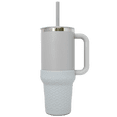 thumbnail image 3 of Silicone Boot for Stanley Tumbler 40 oz & HydroFlask Travel Tumblers 40oz Cup, Durable Bottom Cover Accessory, 3 of 7