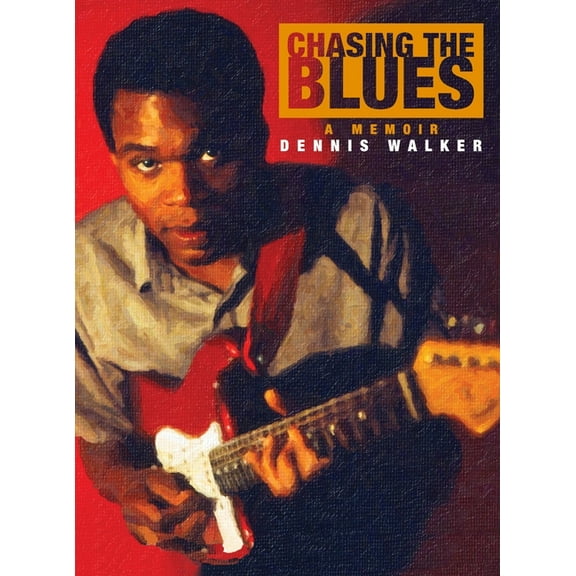 Chasing the Blues, (Hardcover)