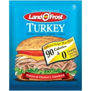 Land O'Frost Traditional Wafer Turkey Pack, 2 Oz.