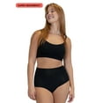 thumbnail image 5 of No Boundaries High-Rise Brief Super Absorbency Period Underwear, 2-Pack, Women’s XS-XXL, 5 of 12