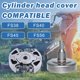 thumbnail image 2 of Clutch Bell and Clutch Kit for Stihl FS38, FS40, FS45, FS50, FS55, FS70 and More Series, Brush Cutter Accessories Sprocket with Clutch Drum Replacement Parts, 2 of 5