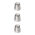 thumbnail image 1 of stanreset Hot Sale 1PC Stainless Icing Piping Nozzle Cream Cake Decorating Pastry Tip Fondant Cake Tools Kitchen Baking Gadgets No.01 3Set, 1 of 6