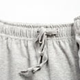 thumbnail image 6 of Yuncity Men Pajama Pants Capris Thin Loose Home Pants Xxxxl, 6 of 8