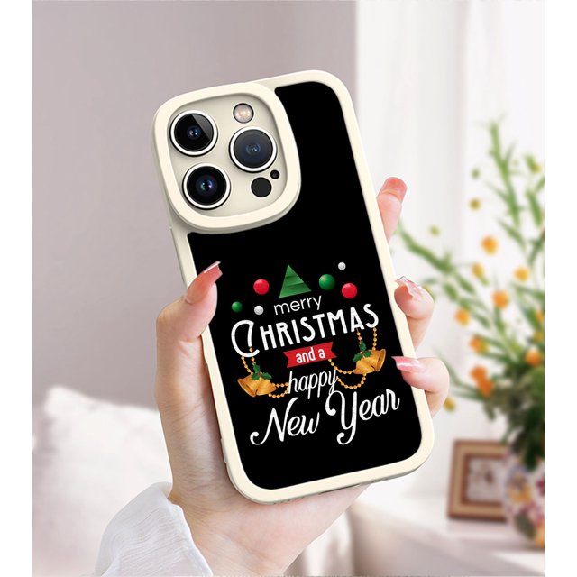 Destaca entre la multitud con esta moderna y duradera funda de teléfono de goma TPU a prueba de golpes con estampado de dibujos animados para iPhone