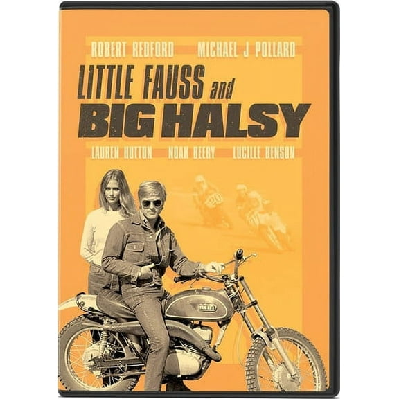 Little Fauss and Big Halsy (DVD), Olive, Drama