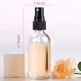 thumbnail image 2 of Botella de aerosol Wedama de vidrio Fine Mist de 60 ml recargable (paquete de 16), 2 of 7