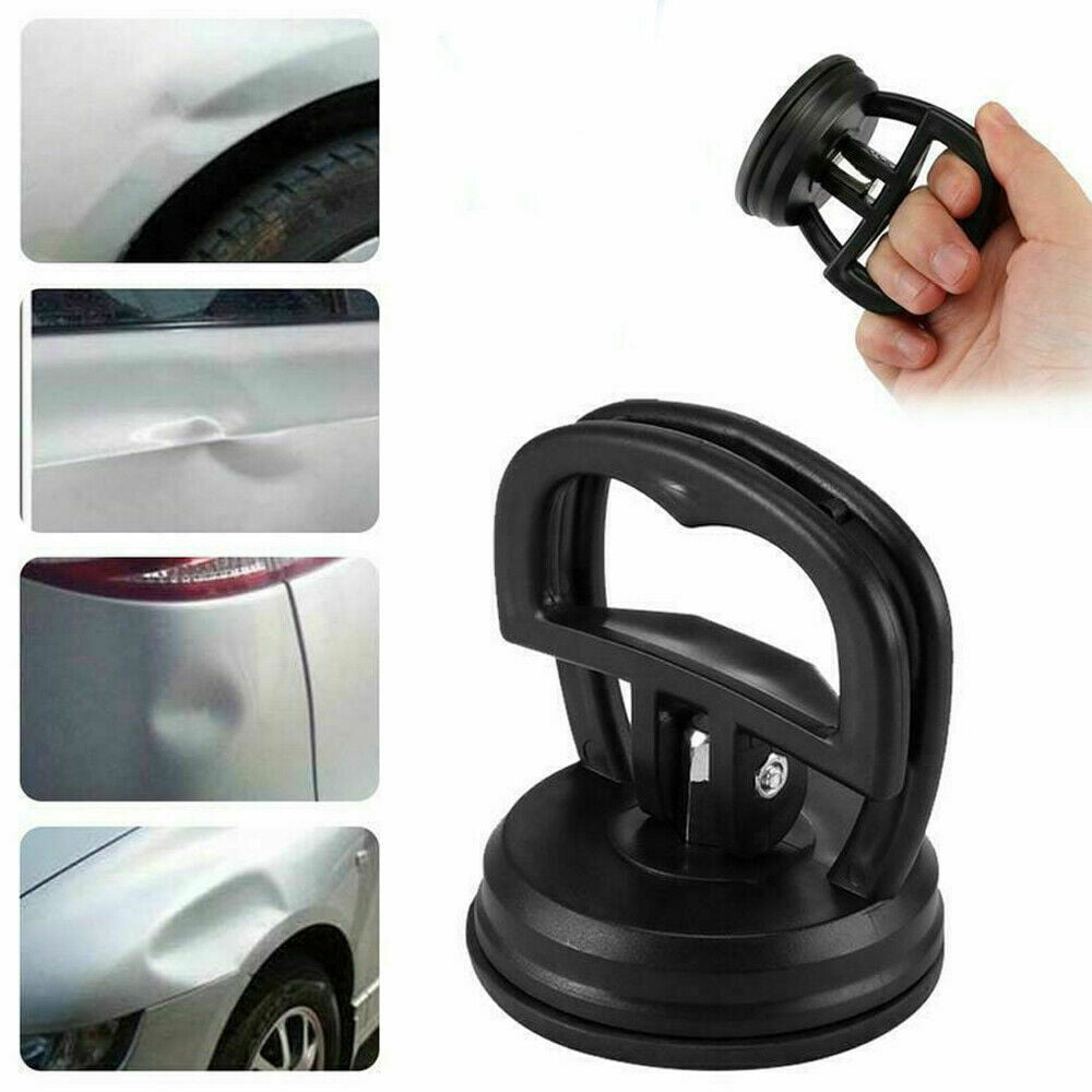 Universal Car Dent Repair Puller Remove Dents Suction Cup Pulling Tab Tools Kit 