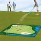 thumbnail image 5 of Juego De Golf Estera de detección de swing de juego de golf, equipo de ayuda para entrenamiento de golf (juego de golf, clavo de tierra) Ndcxsfigh Para Estrenar, 5 of 8