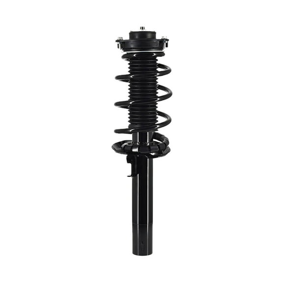 Front Quick Complete Strut - Coil Spring For 2012-2016 Volkswagen Eos
