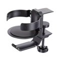 thumbnail image 4 of Soporte para auriculares y portavasos perfecl Negro, 4 of 8