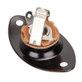 thumbnail image 5 of ammoon 6.35mm Electric Guitar/Bass O-val Pickup Jack Poratble, 5 of 7