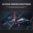 thumbnail image 4 of SDNall Night Vision Camera, Car Cameras with Night Vision Front and Rear, 3-Channel HD 1080P Dashcam - Parking Surveillance, Night Vision, DVR Included, 1080P Night Vision Dashcam, 4 of 9