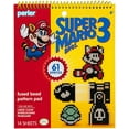 thumbnail image 3 of Perler Super Mario Bros. 3 Fused Bead Pattern Pad-Super Mario Bros. 3, 3 of 8