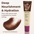 thumbnail image 4 of Glossier Balm Dotcom Edición Holiday – Pack Biscotti + Espresso 15 ml c/u, 4 of 6