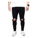 thumbnail image 1 of Pantalón Skinny Stretch Negro Basic De Hombre Skstneba, 1 of 8