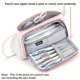thumbnail image 1 of Get Organized with our Large Capacity Kawaii Pencil Case - Perfect for School Supplies and Big Pencils - Ideal Gift for Boys and Girls!, 1 of 5