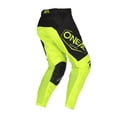 thumbnail image 2 of Oneal 2022 Mayhem-Lite Hexx Pant - Black/Yellow - 36, 2 of 2