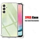 thumbnail image 3 of 3 En 1 Samsun A24 A14 A34 A54 A04S A04e A04 M14 M54 5G 4G Fundas Protector De Pantalla Camere Vidrio Templado Proteger, 3 of 4