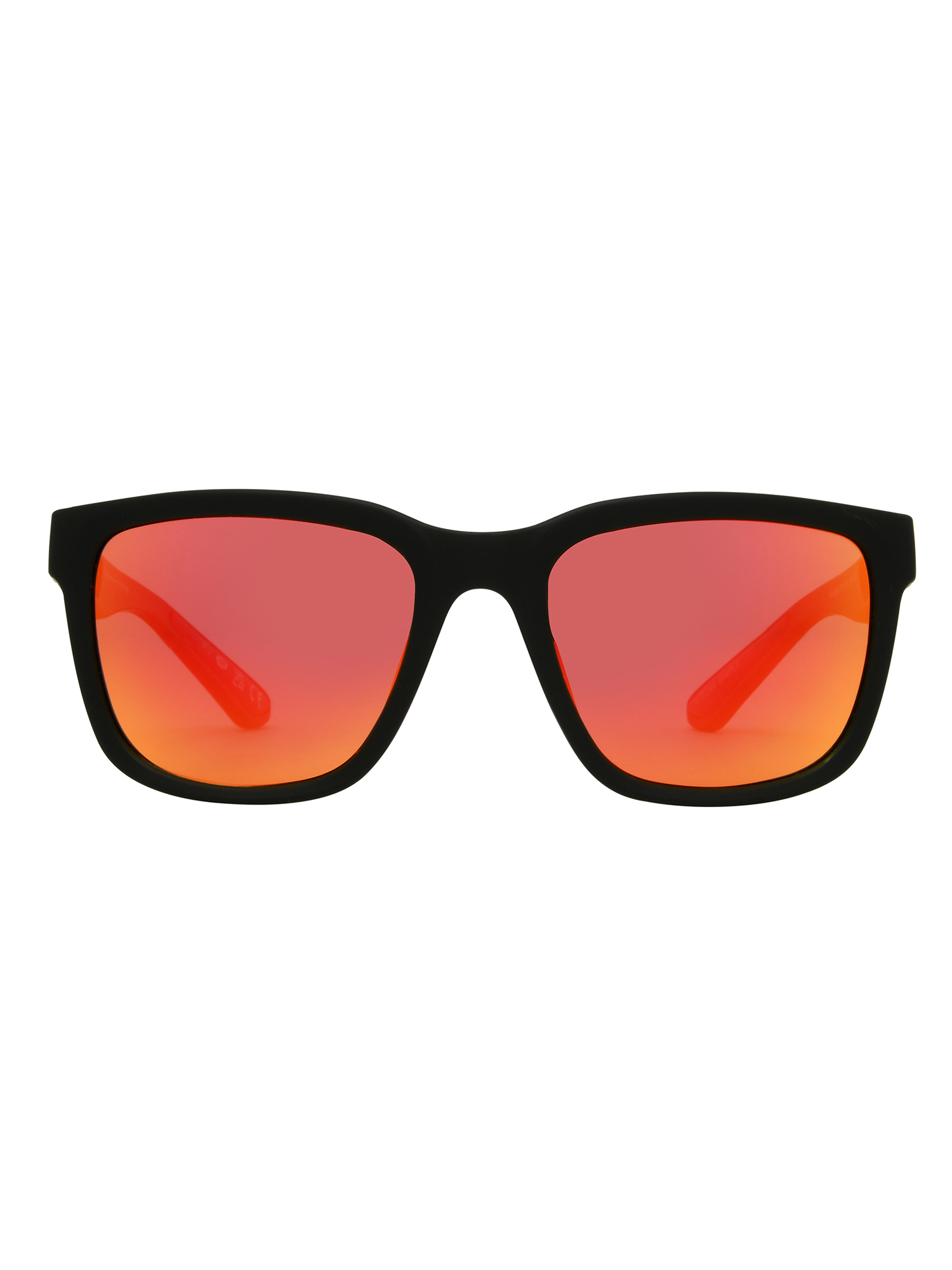 Panama Jack x Foster Grant Black Square Men's Polarized Sunglasses