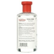 Thayers Witch Hazel Aloe Vera Toner, Rose Petal, 12 fl oz