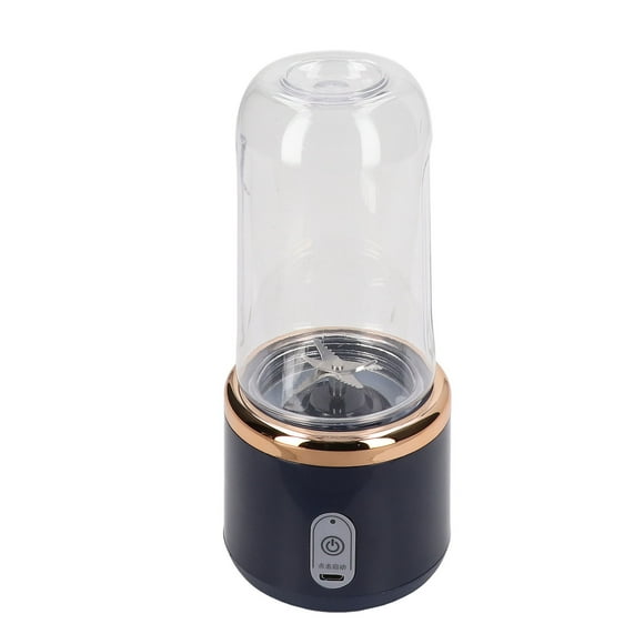 Portable Blender, Mini Portable Blender Cup Eletric USB Rechargeable Blender For Travel Sports Kitchen