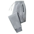 thumbnail image 2 of BenBen Mens Fleece Jogger Pants Sweatpants Ultra Comfort Super Soft - 3 Pack Size 3XL, 2 of 8