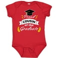 thumbnail image 3 of Inktastic Family Graduation-proud Cousin of the Graduate Boys or Girls Baby Bodysuit, 3 of 5