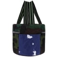 thumbnail image 2 of Patio Stool Camouflage Foam Cloth Leather Portable Outdoor Stool 1Set 9.3x7.9In, 2 of 9