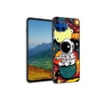 thumbnail image 1 of Compatible with Moto One 5G UW Phone Case, Space-theme-39 Case Silicone Protective for Teen Girl Boy Case for Moto One 5G UW, 1 of 1