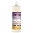 thumbnail image 2 of (3 pack) Mrs. Meyer's Clean Day Liquid Dish Soap, Compassion Flower Scent, 16 Fl Oz Bottle, 2 of 5